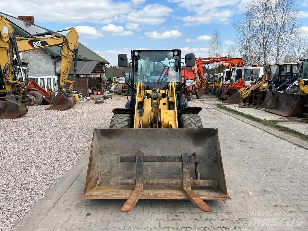 CAT 906 H 2 Hjullastare