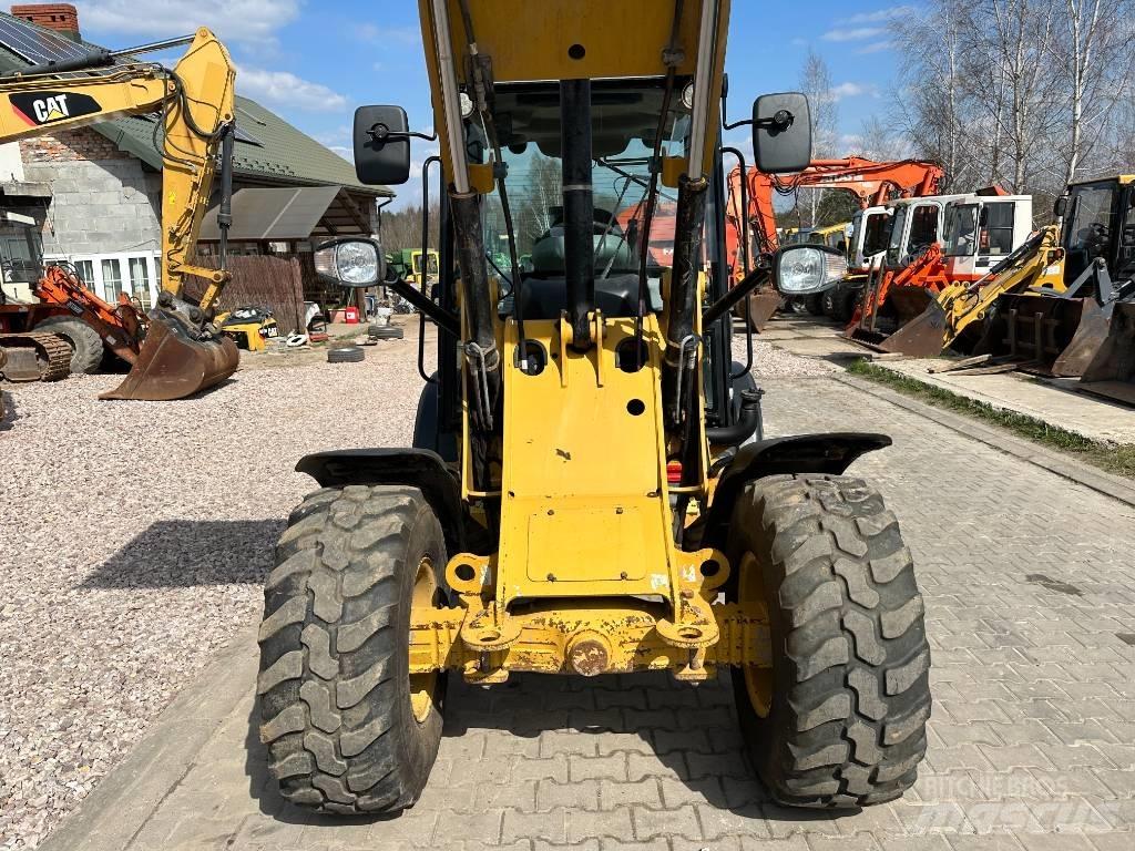 CAT 906 H 2 Hjullastare