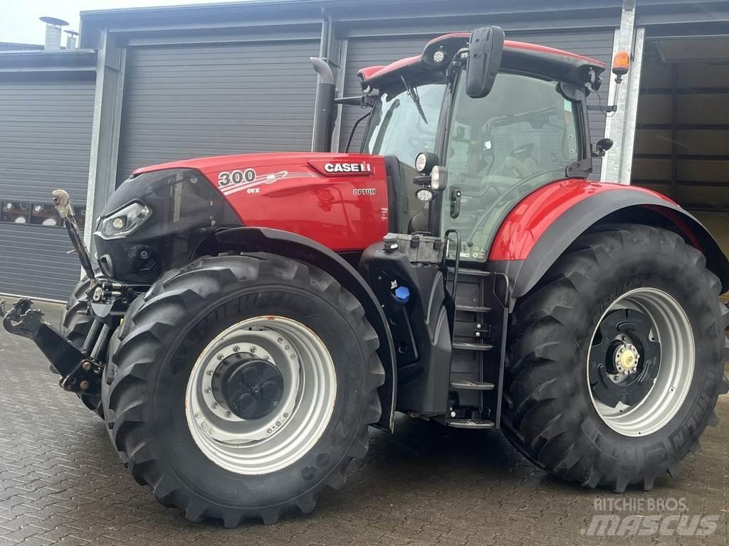 Case IH CVX 300 Traktorer