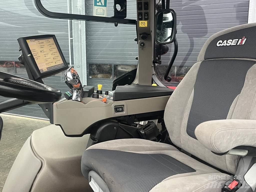 Case IH CVX 300 Traktorer