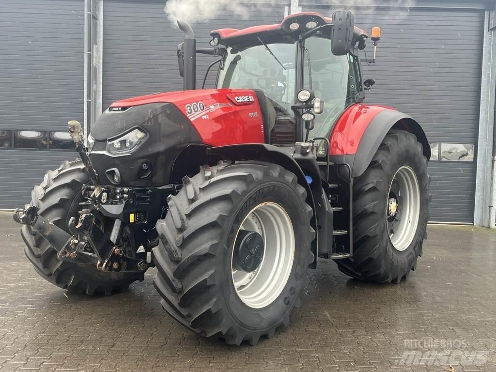 Case IH CVX 300 Traktorer