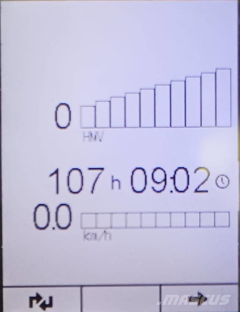 Hamm HC 200i Jordkompaktorer