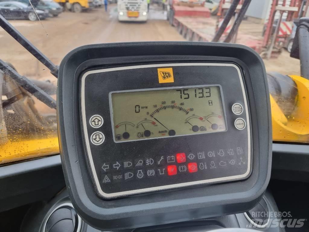 JCB 436 E HT Hjullastare
