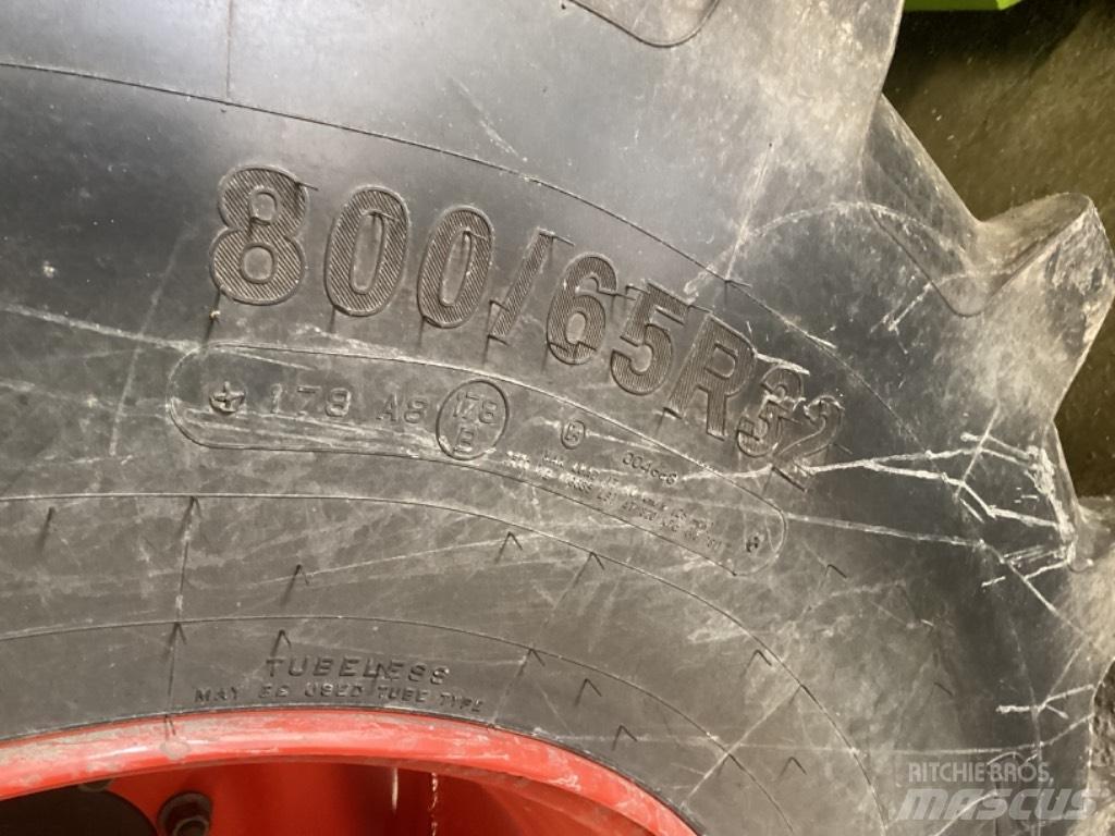 CLAAS Avero 160 Skördetröskor