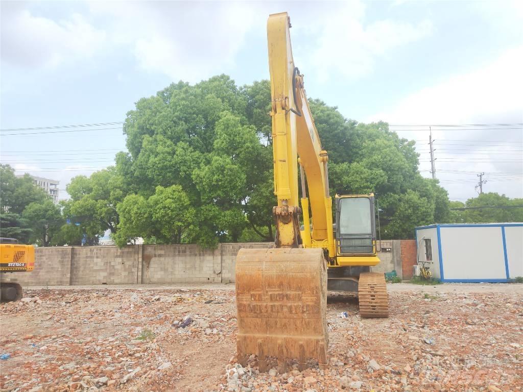 Komatsu PC 240LC-8 Bandgrävare