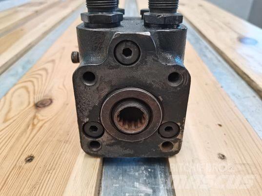 CAT TH 407 orbitrol Hydraulik
