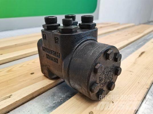 CAT TH 407 orbitrol Hydraulik