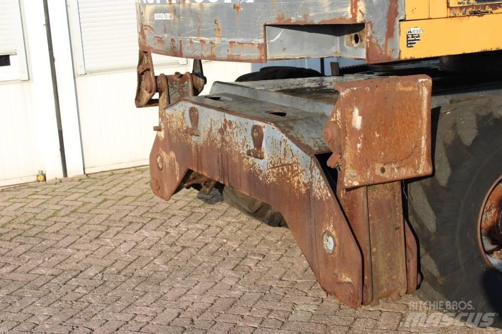 Furukawa W 630 E Hjulgrävare