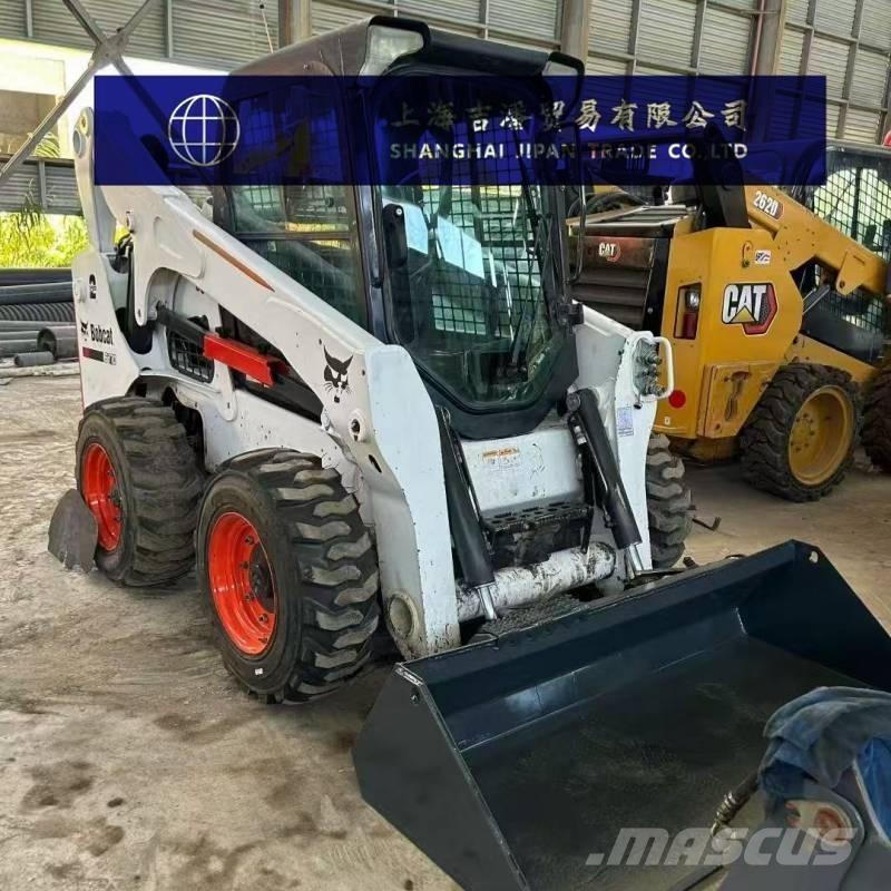 Bobcat S 770 Kompaktlastare