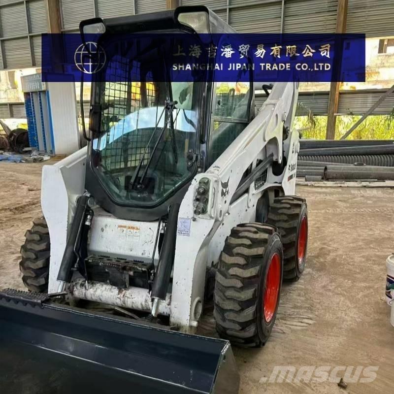 Bobcat S 770 Kompaktlastare