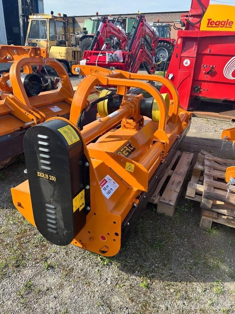 Berti Ekr-s 250 Betesputsare