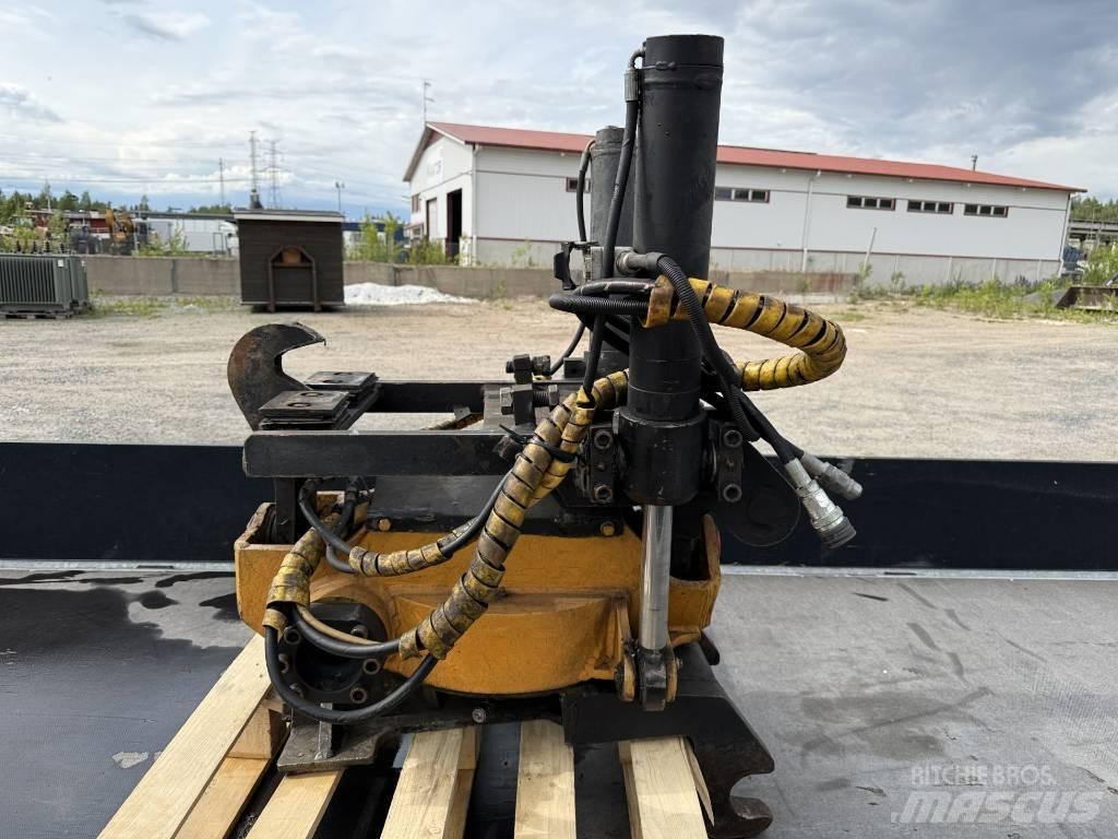 Engcon EC 20 Tiltrotator