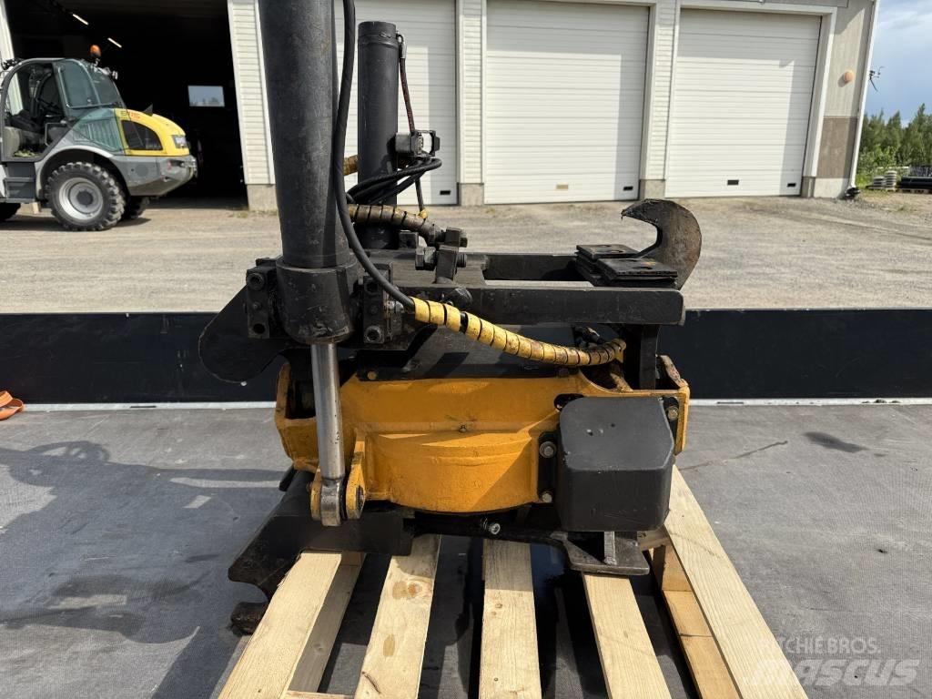 Engcon EC 20 Tiltrotator