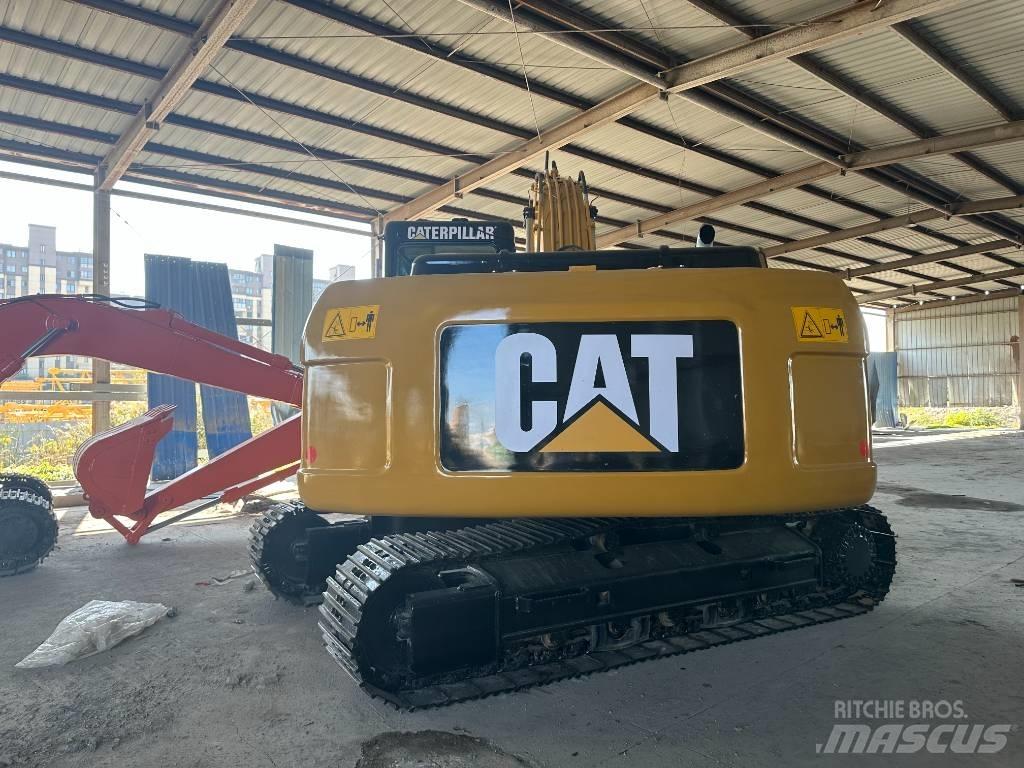 CAT 320 D Bandgrävare