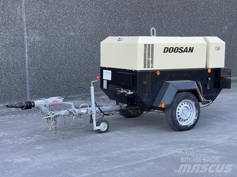 Doosan 7 / 41 - N Kompressorer