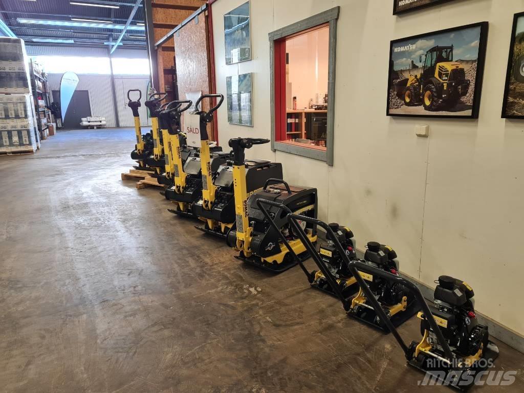 Bomag BPR 60/55 D Markvibratorer