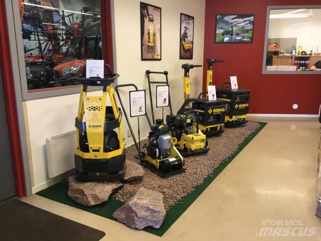 Bomag BPR 60/55 D Markvibratorer