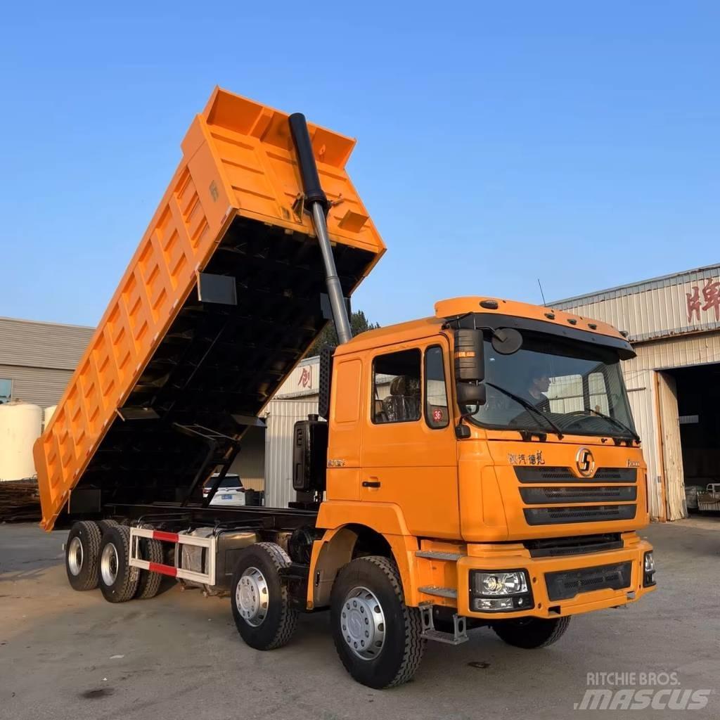 Shacman F 3000 Tippbilar