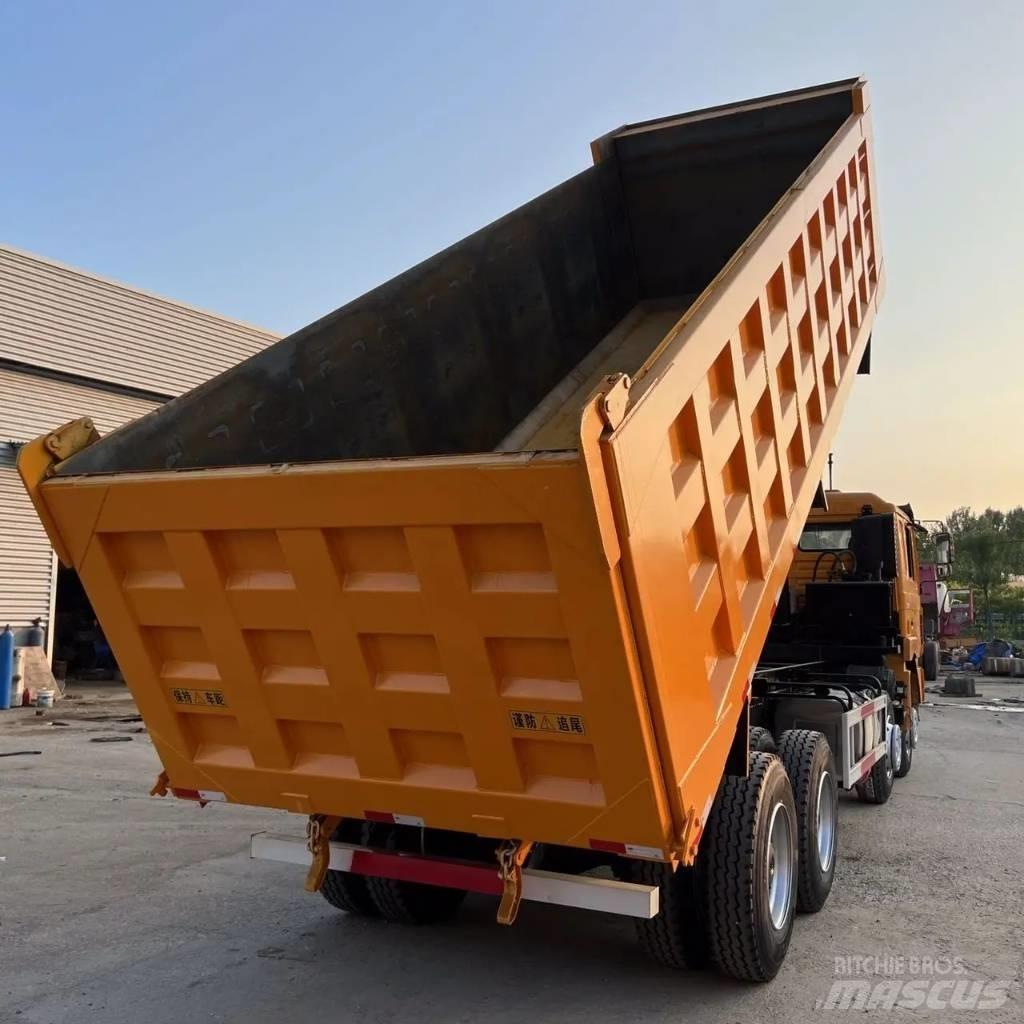 Shacman F 3000 Tippbilar