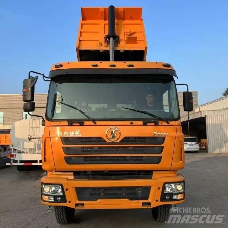 Shacman F 3000 Tippbilar