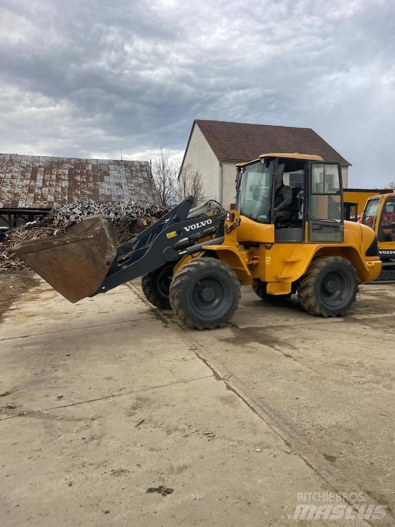 Volvo L 40 B Hjullastare