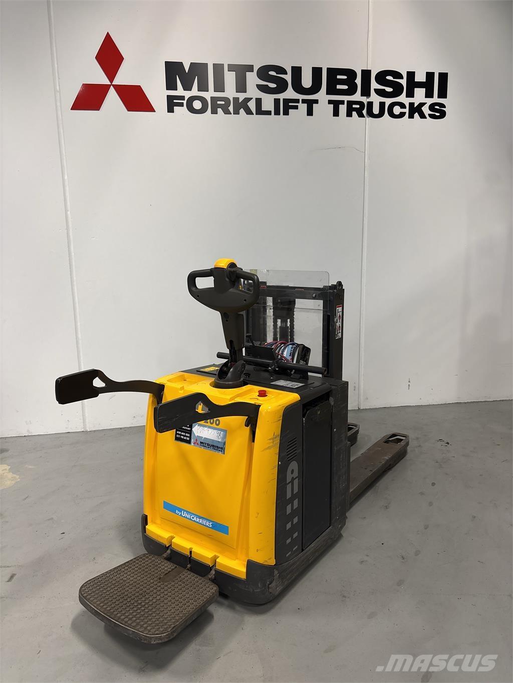 Atlet PDP200 Staplare