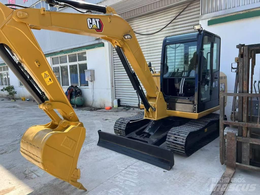 CAT 305.5 Minigrävare < 7t