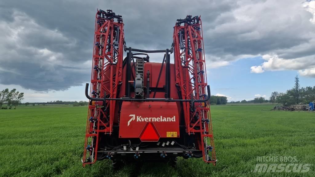 Kverneland B18 Monterade sprutor
