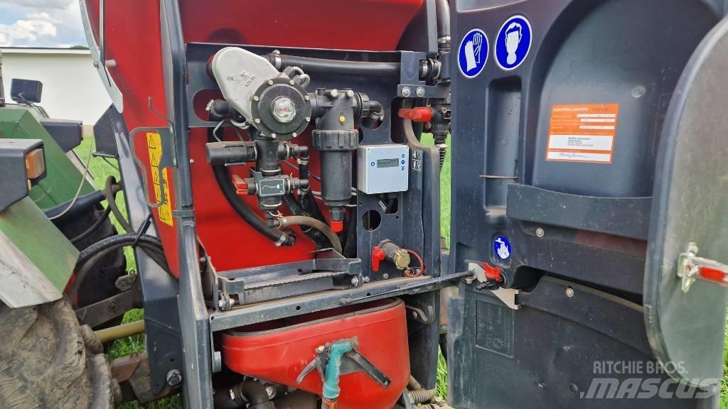 Kverneland B18 Monterade sprutor