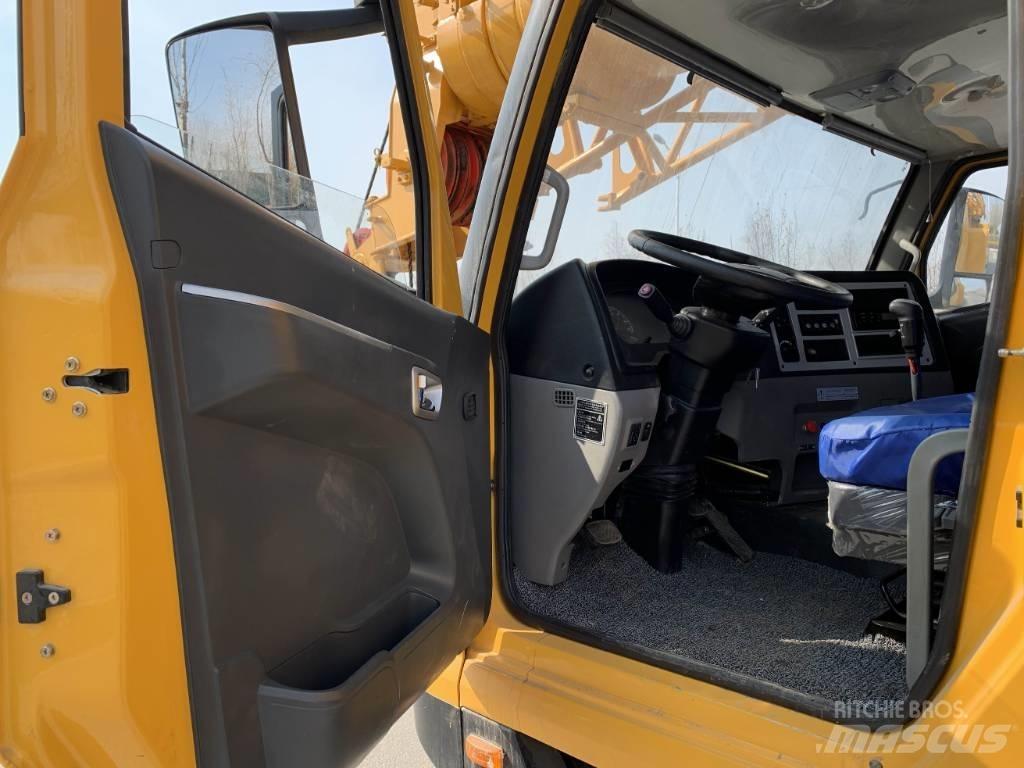 XCMG QY55KA Allterrängkranar