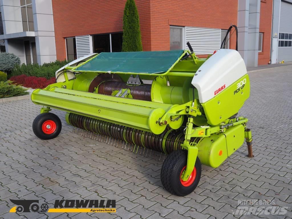 CLAAS PICK UP 300 HD Övriga vallmaskiner