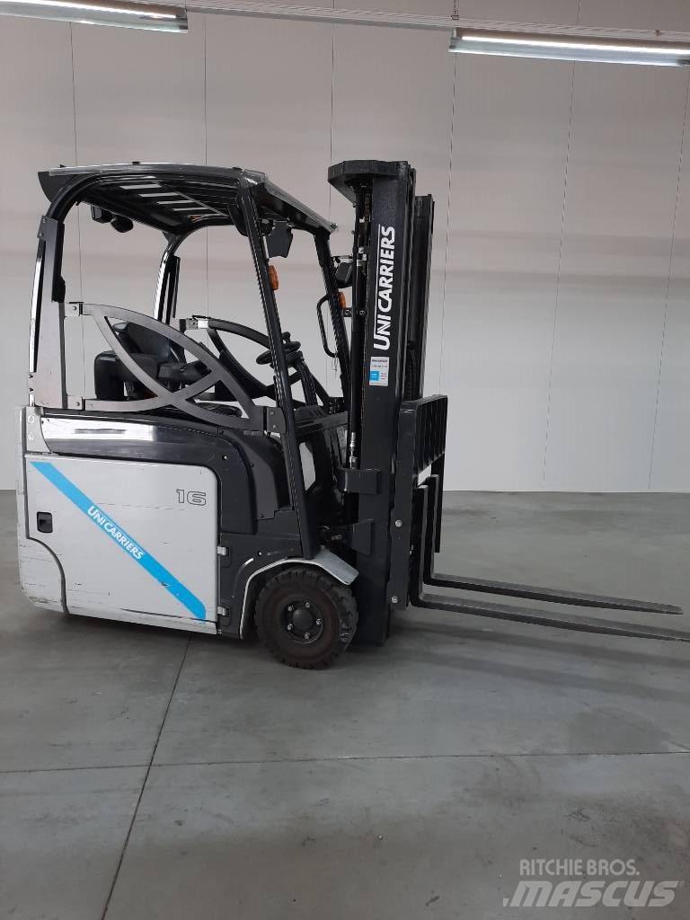 UniCarriers A2N116Q Elmotviktstruckar