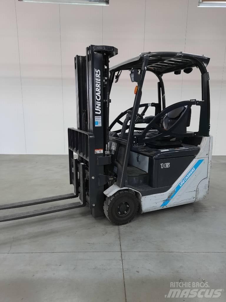 UniCarriers A2N116Q Elmotviktstruckar