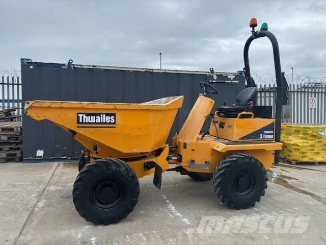 Thwaites MACH 573 Minidumprar