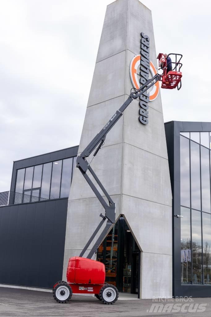 Mantall HZ160JRT Bomliftar