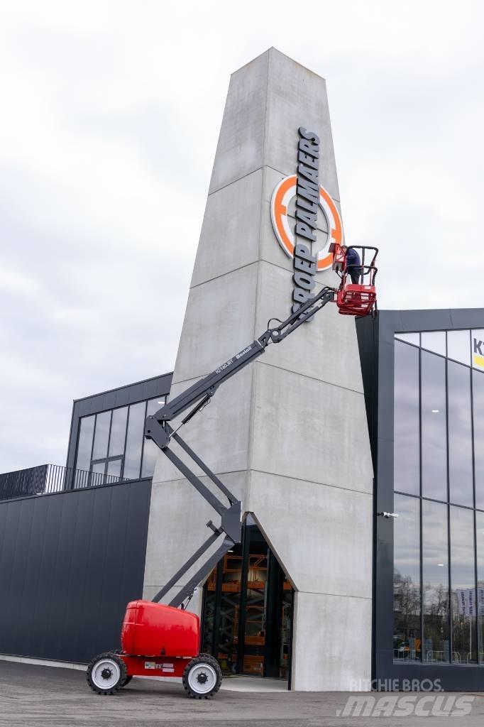 Mantall HZ160JRT Bomliftar