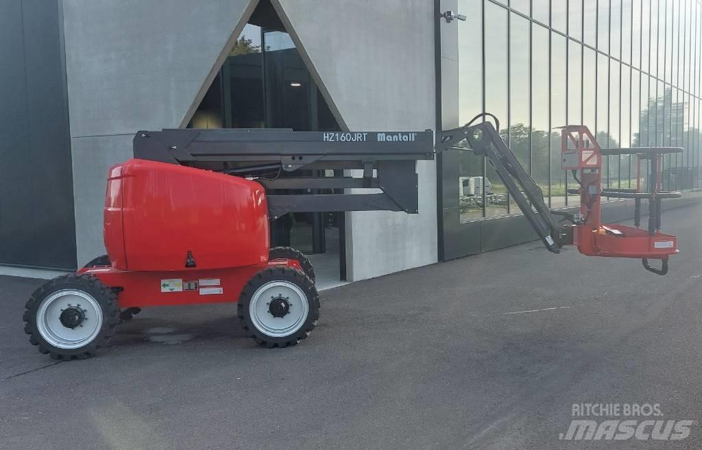 Mantall HZ160JRT Bomliftar