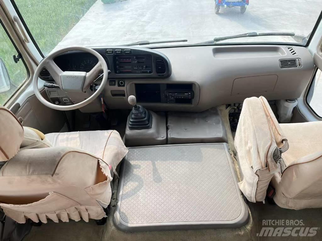 Toyota Coaster Bus Minibussar