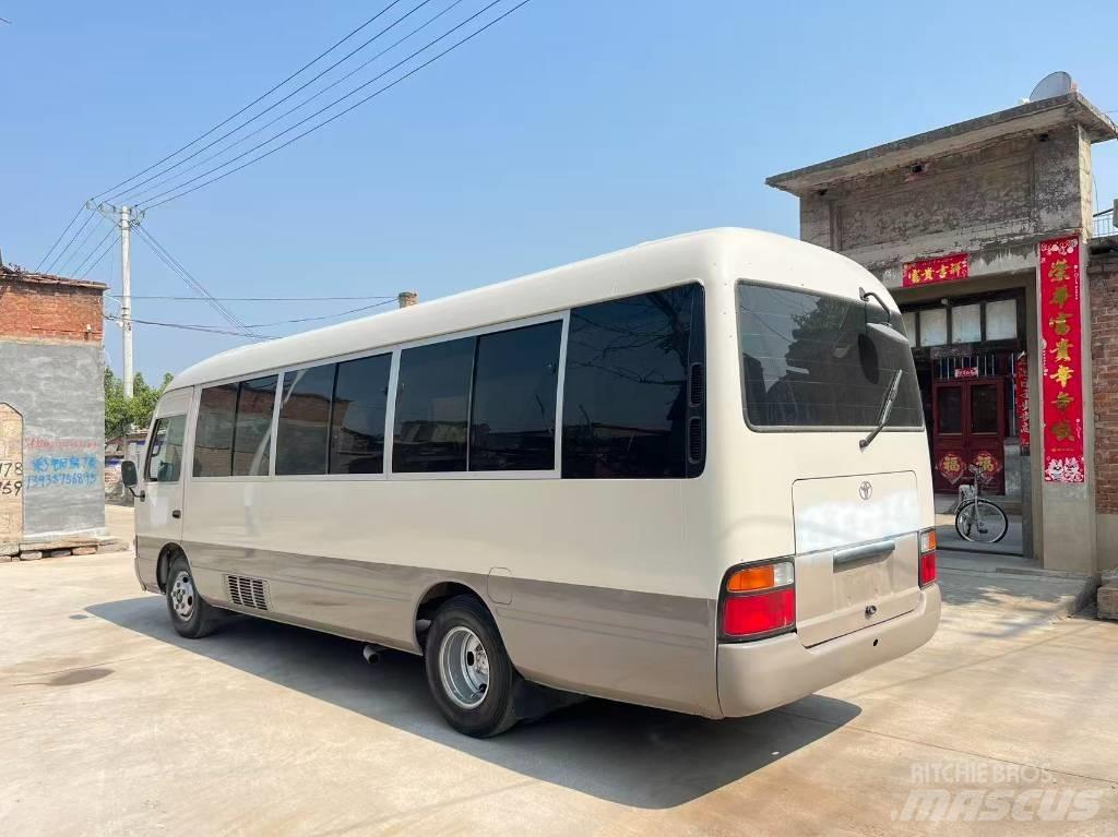 Toyota Coaster Bus Minibussar