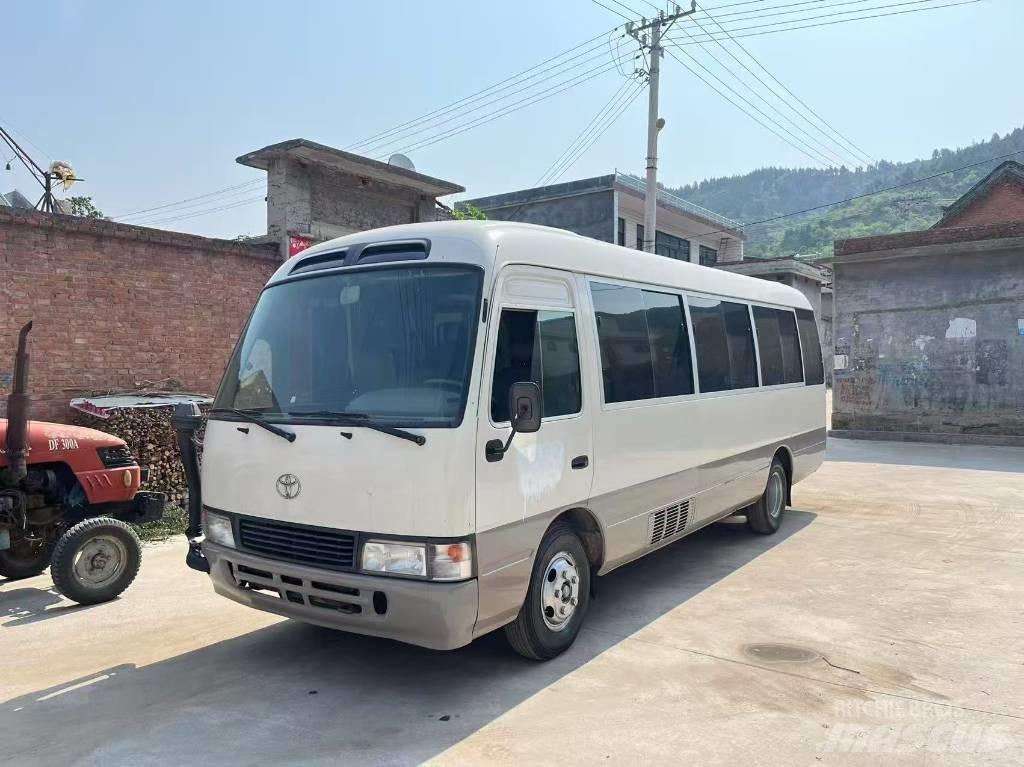 Toyota Coaster Bus Minibussar