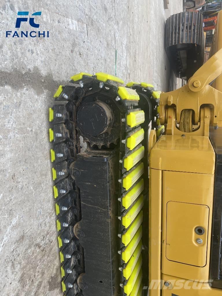 CAT 302 Minigrävare < 7t