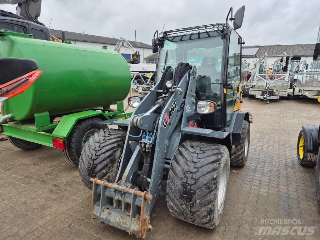 GiANT G3500 Minilastare