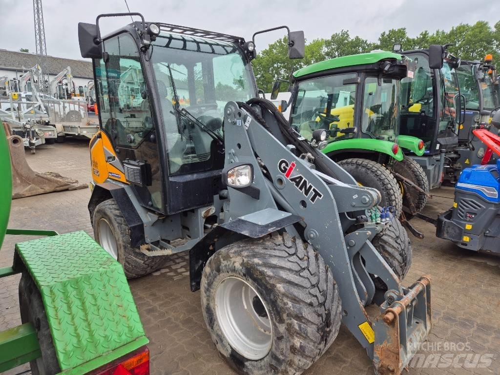 GiANT G3500 Minilastare