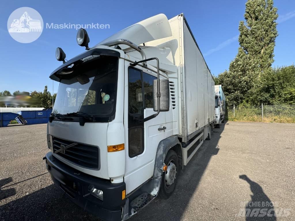 Volvo FL6 220 Skåpbilar