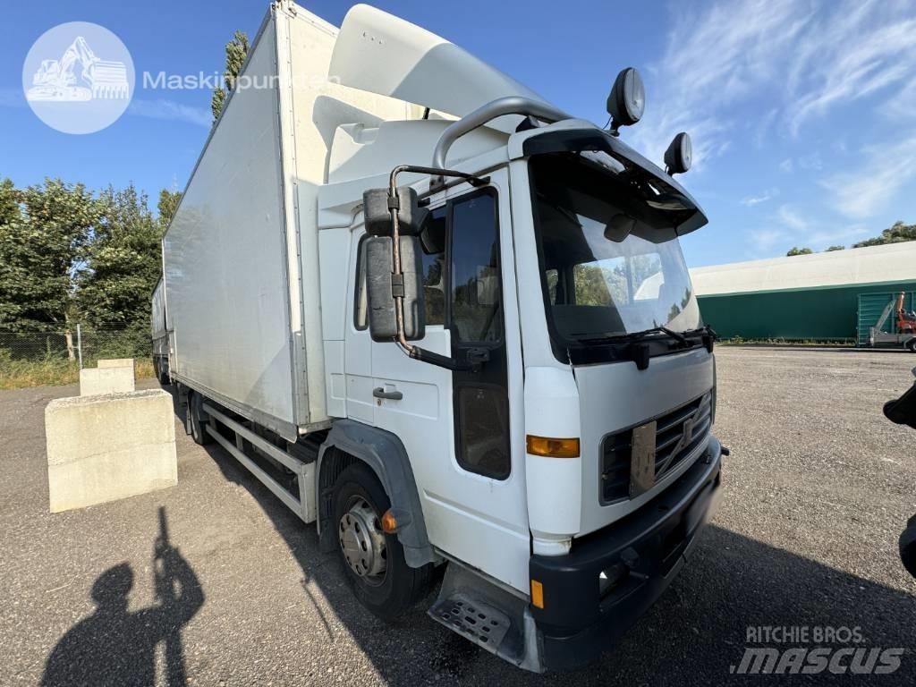 Volvo FL6 220 Skåpbilar