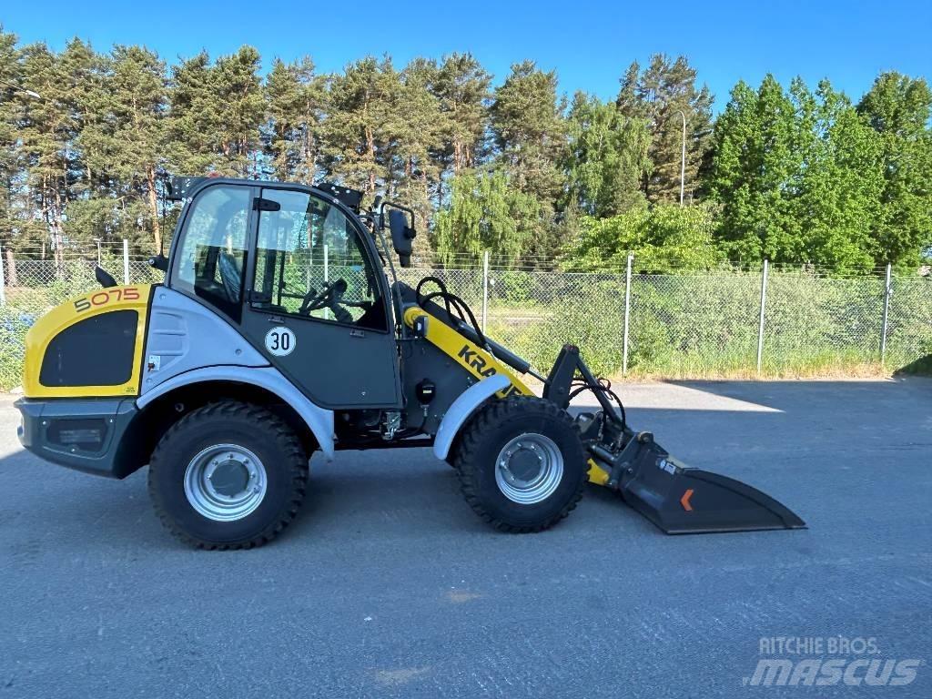 Kramer 5075 Hjullastare