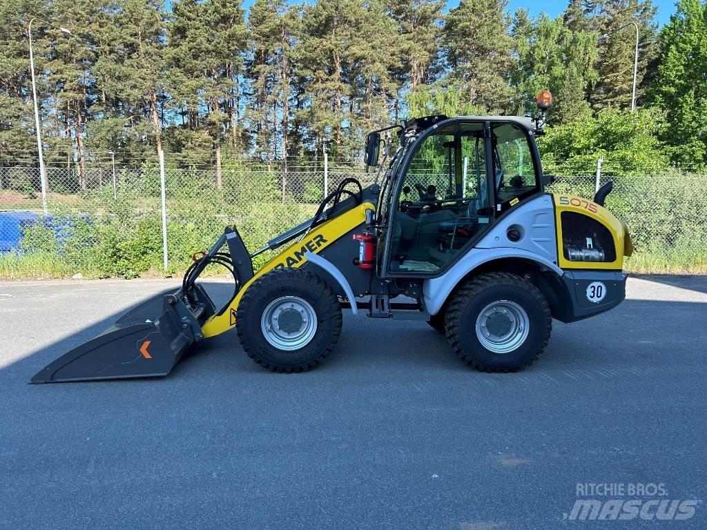Kramer 5075 Hjullastare