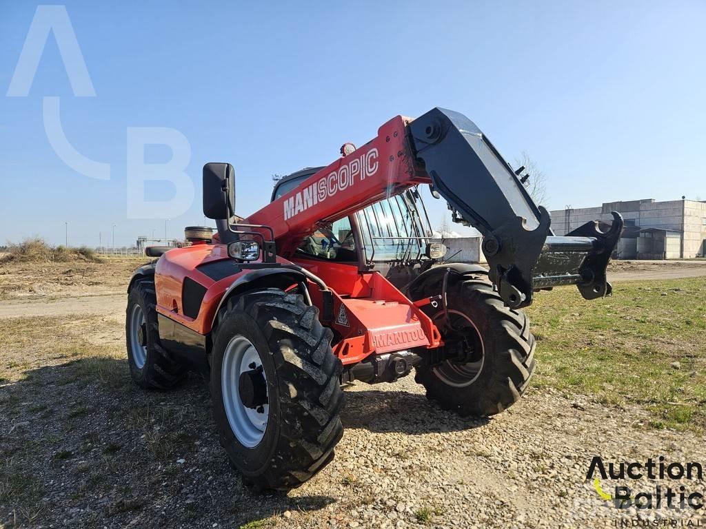 Manitou MT 732 Teleskoplastare