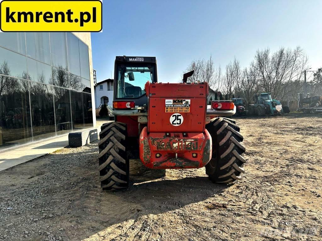 Manitou MT 1340 Teleskoplastare