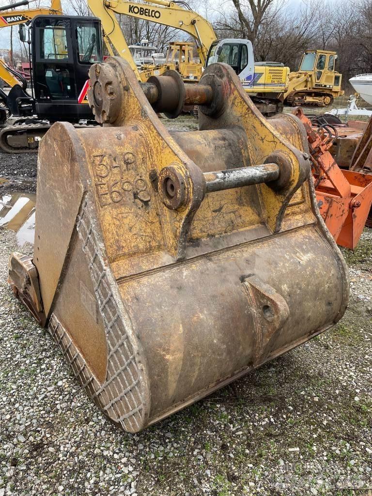 CAT 349 EL Bandgrävare